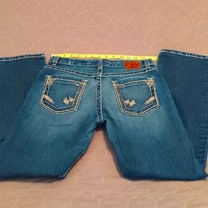 BKE Drew Boot 28S Jeans